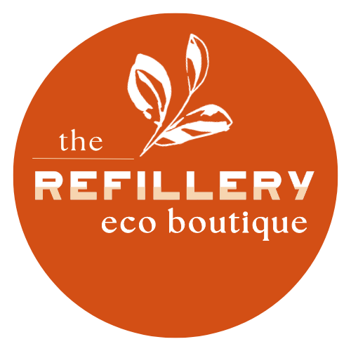 The Refillery Pgh logo